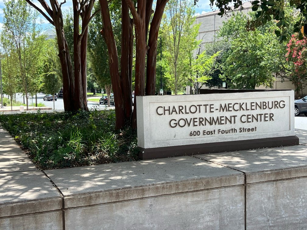 City of Charlotte Capital Improvement Project