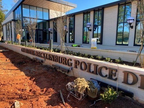 City of Charlotte CMPD & Charlotte Fire Facilities