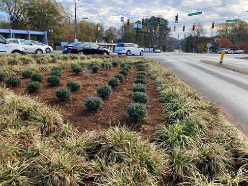 City of Charlotte CMPD & Charlotte Fire Facilities project photograph