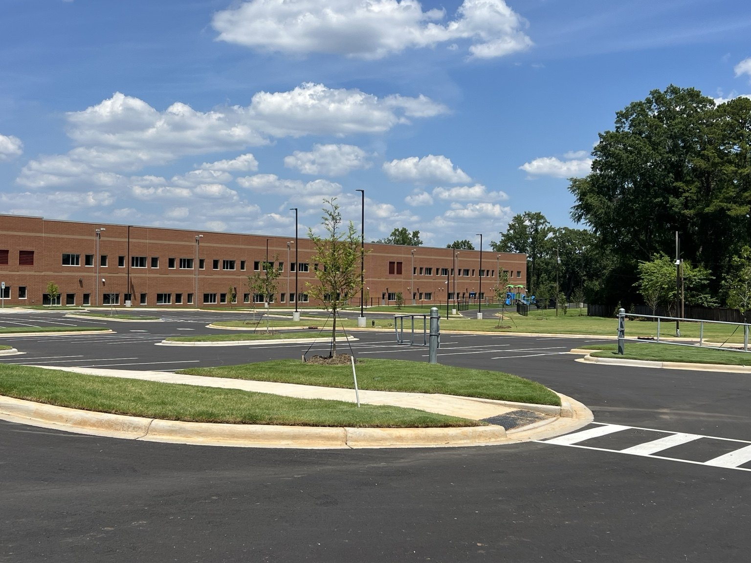 CMS Park Road Elementary School